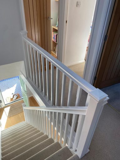 After Internal Landing After Internal Landing