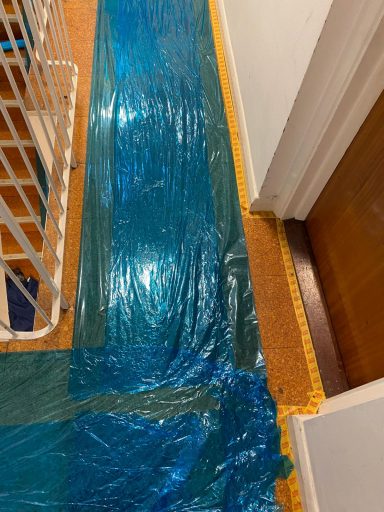 Before Internal House Landing Before Internal House Landing